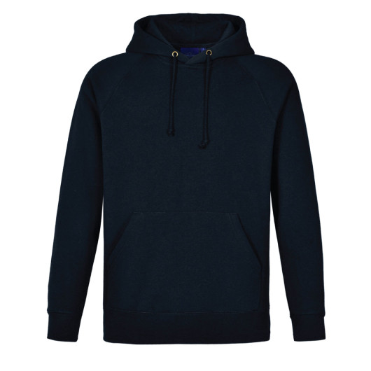 Promotional Men's Fleece Hoodies Navy